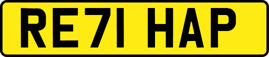 RE71HAP