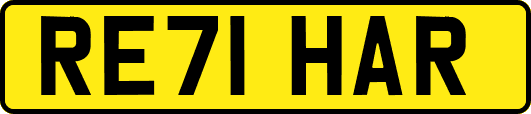 RE71HAR