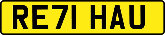 RE71HAU