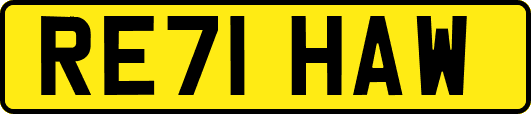 RE71HAW