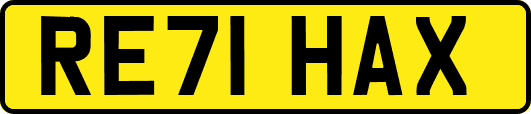 RE71HAX