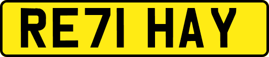 RE71HAY