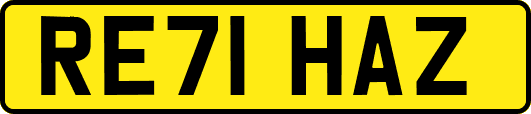RE71HAZ