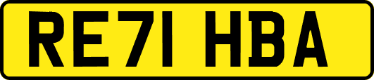 RE71HBA