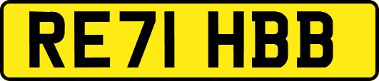 RE71HBB