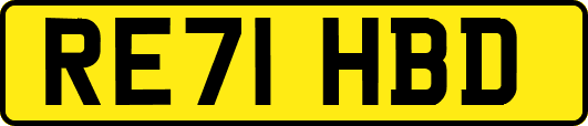 RE71HBD