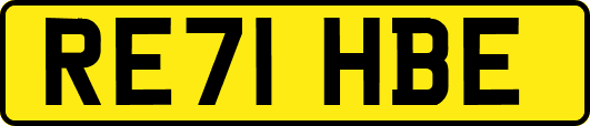 RE71HBE