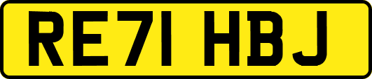 RE71HBJ