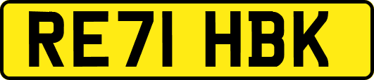 RE71HBK