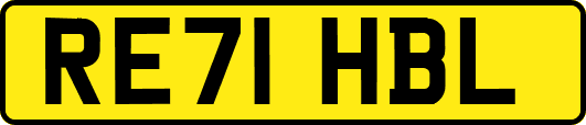 RE71HBL
