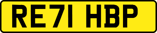 RE71HBP