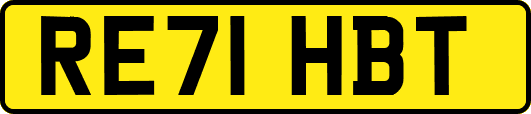 RE71HBT