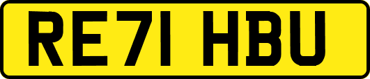 RE71HBU