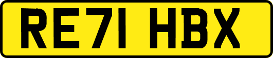 RE71HBX