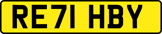 RE71HBY