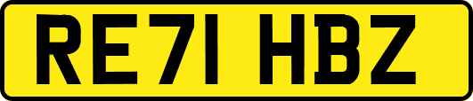 RE71HBZ