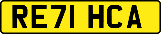 RE71HCA