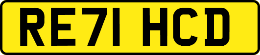 RE71HCD