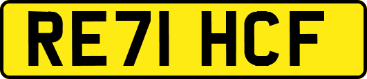 RE71HCF
