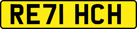RE71HCH