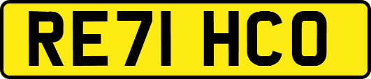 RE71HCO