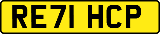 RE71HCP