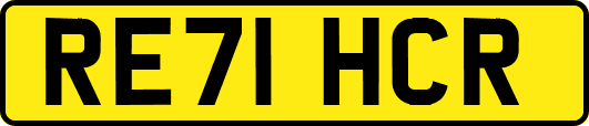 RE71HCR