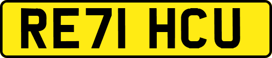 RE71HCU
