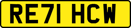 RE71HCW