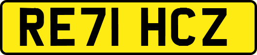 RE71HCZ
