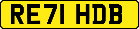RE71HDB