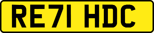 RE71HDC