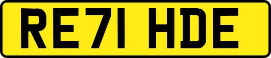 RE71HDE