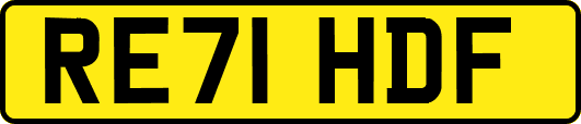 RE71HDF