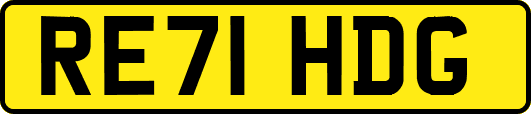 RE71HDG