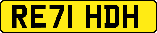 RE71HDH