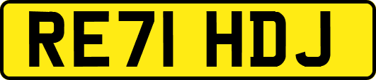 RE71HDJ