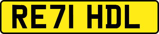 RE71HDL