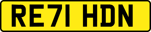 RE71HDN