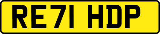 RE71HDP