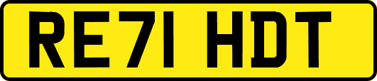 RE71HDT