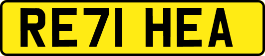 RE71HEA