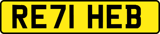 RE71HEB