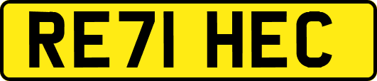 RE71HEC