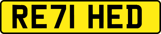 RE71HED