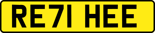 RE71HEE