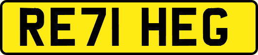 RE71HEG