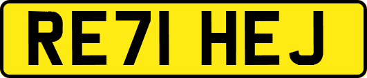 RE71HEJ