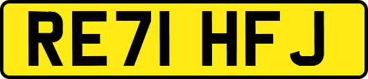 RE71HFJ