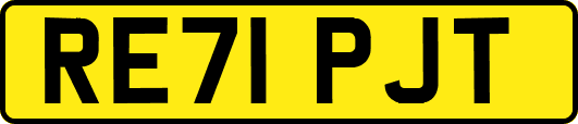 RE71PJT